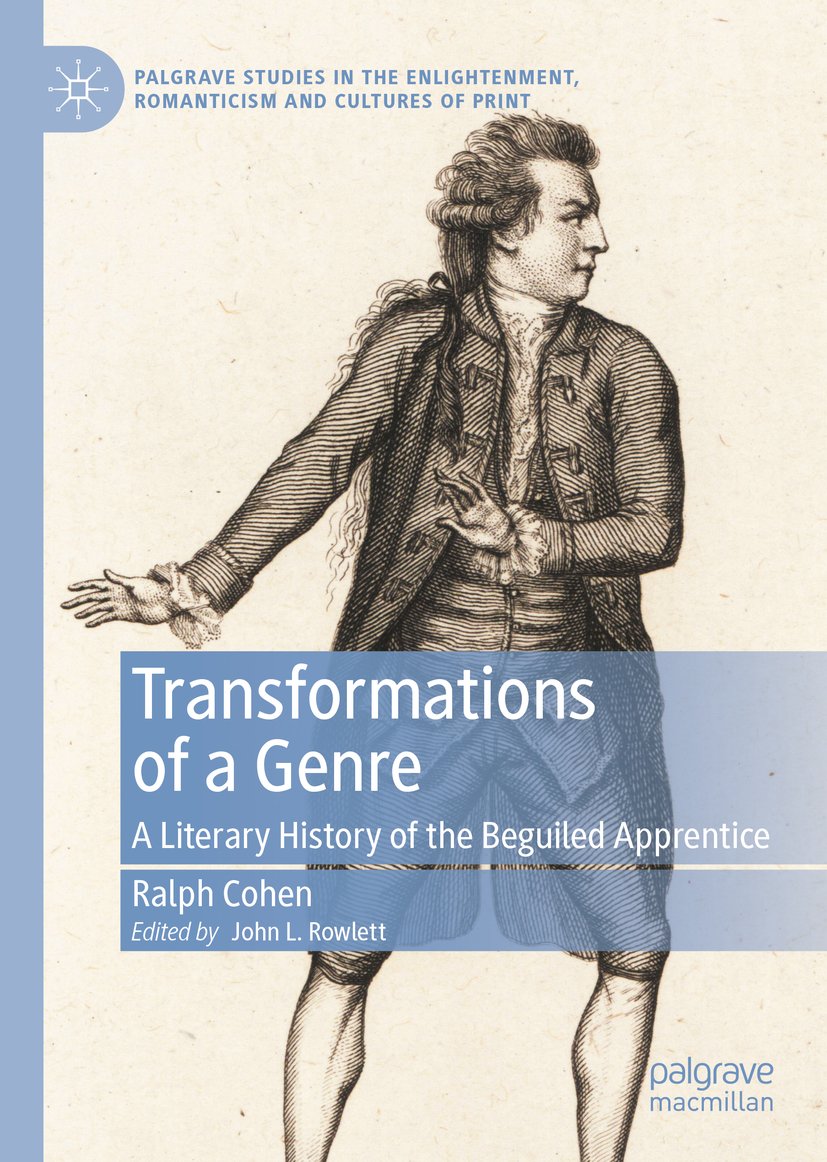 Palgrave Studies in the Enlightenment, Romanticism and Cultures of Print