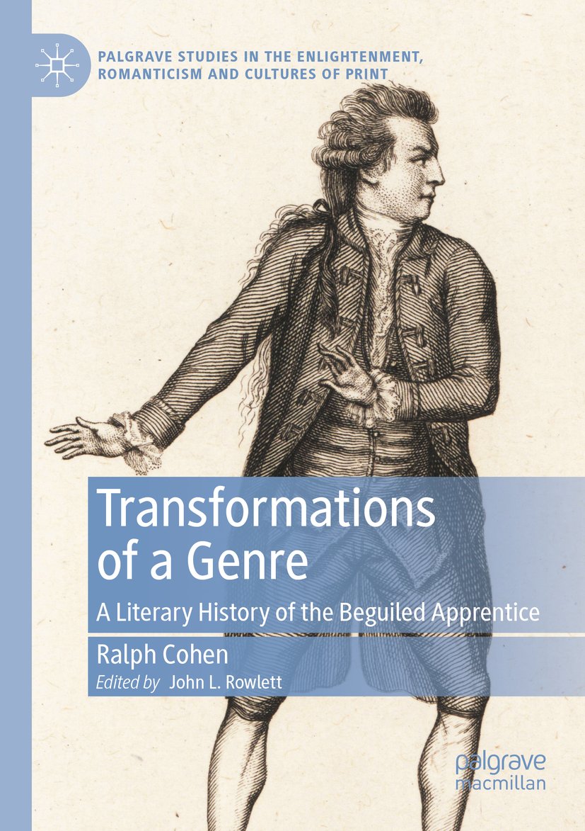 Palgrave Studies in the Enlightenment, Romanticism and Cultures of Print