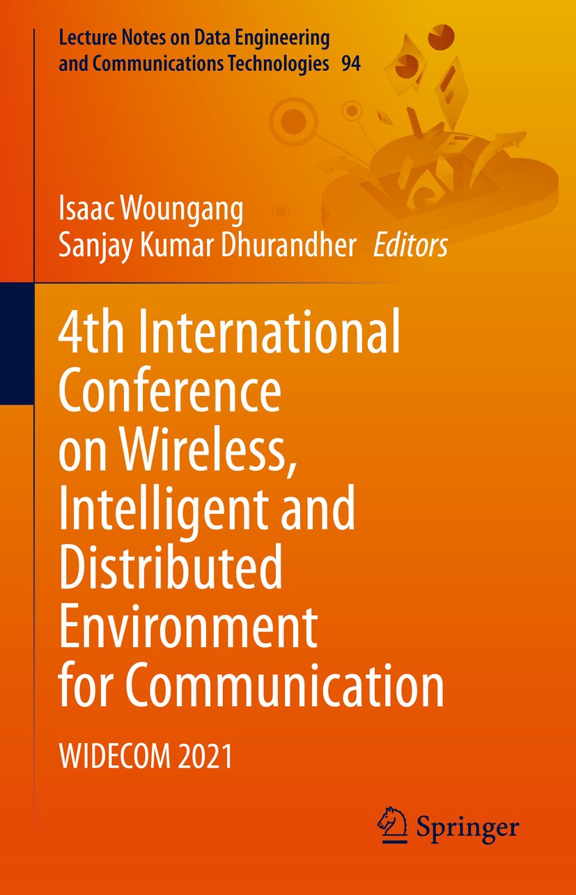 Lecture Notes on Data Engineering and Communications Technologies