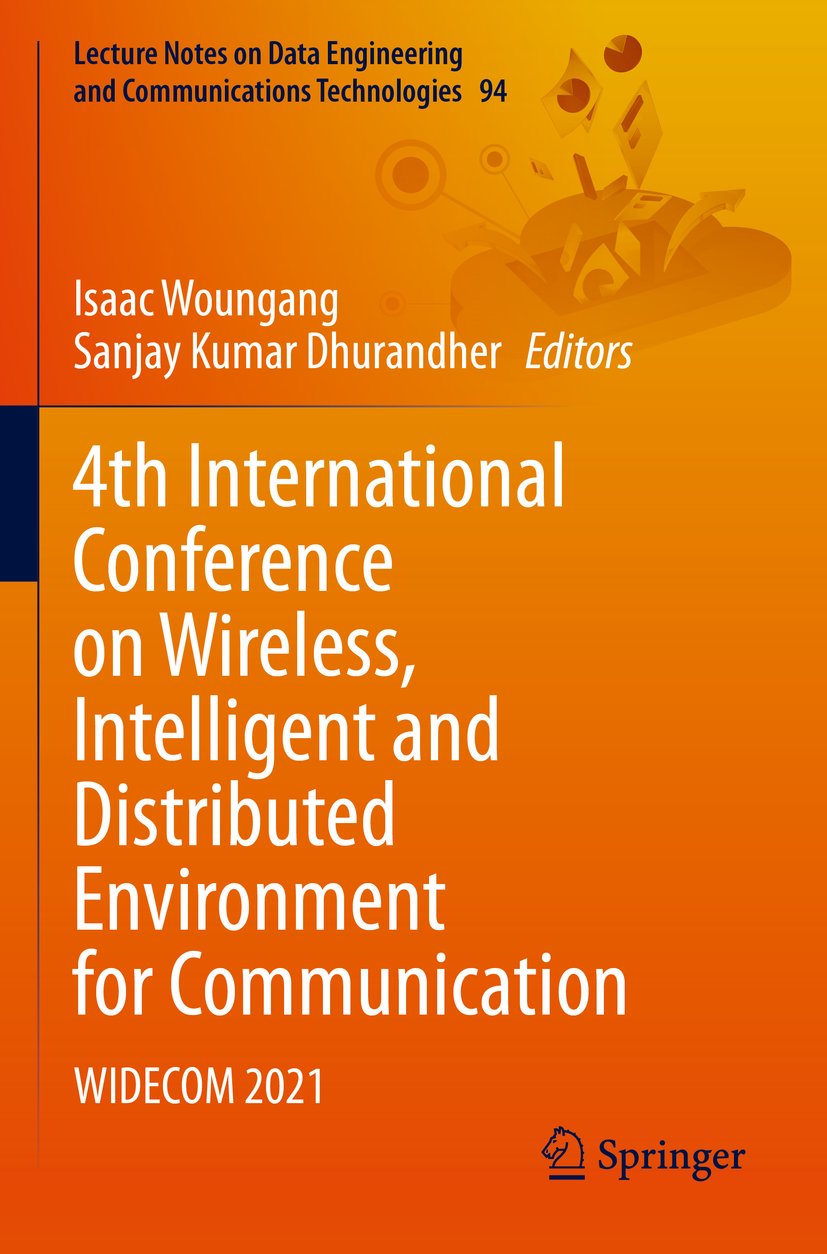 Lecture Notes on Data Engineering and Communications Technologies