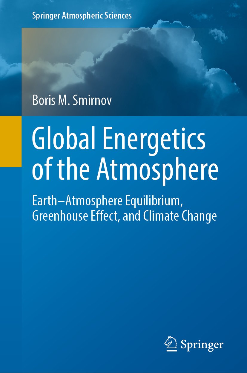 Springer Atmospheric Sciences