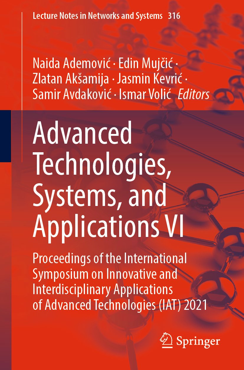 Lecture Notes in Networks and Systems