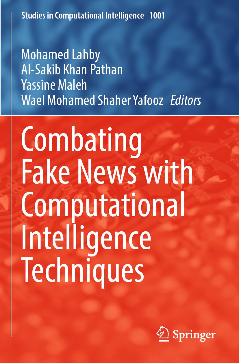Studies in Computational Intelligence