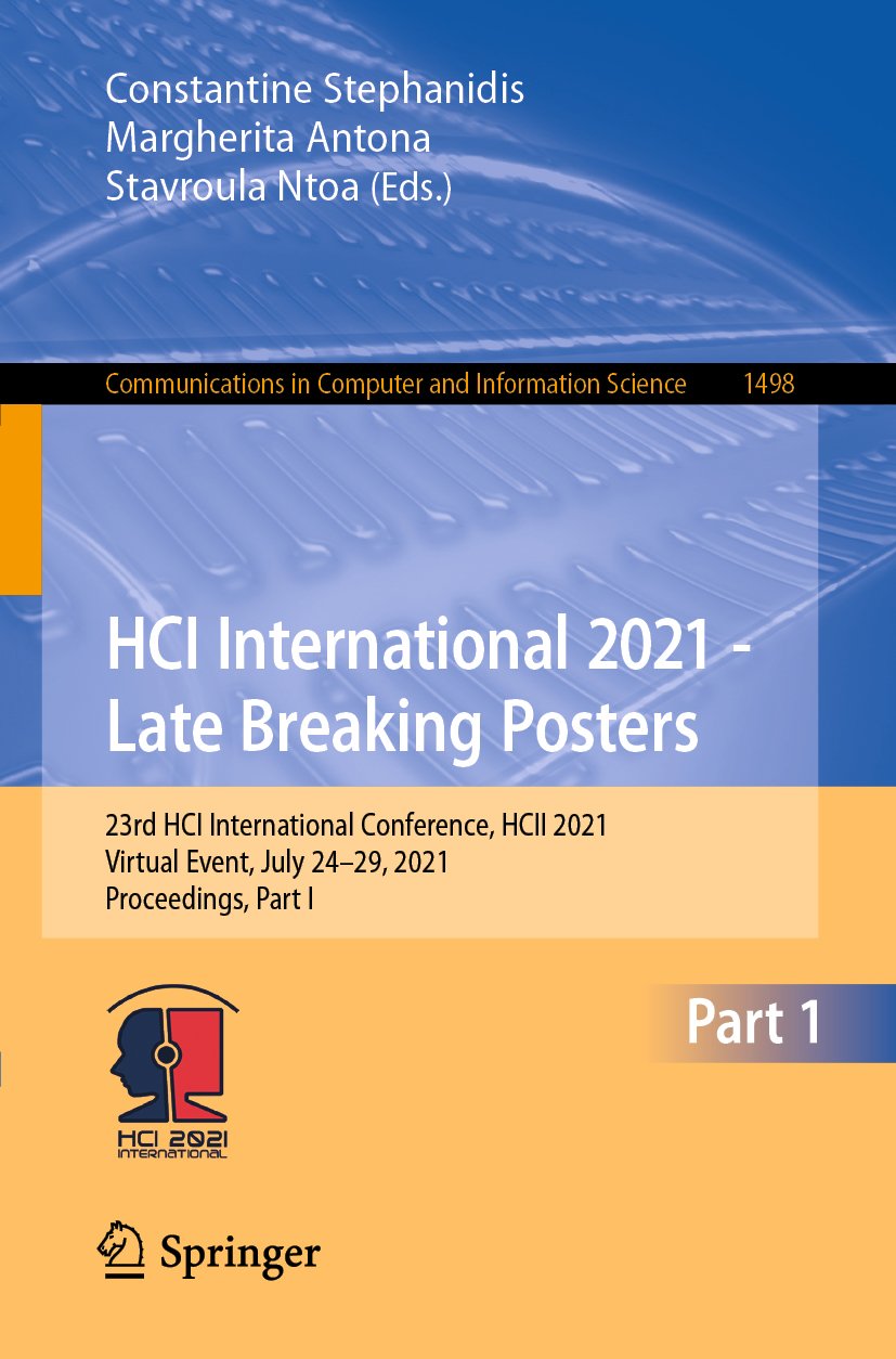Communications in Computer and Information Science