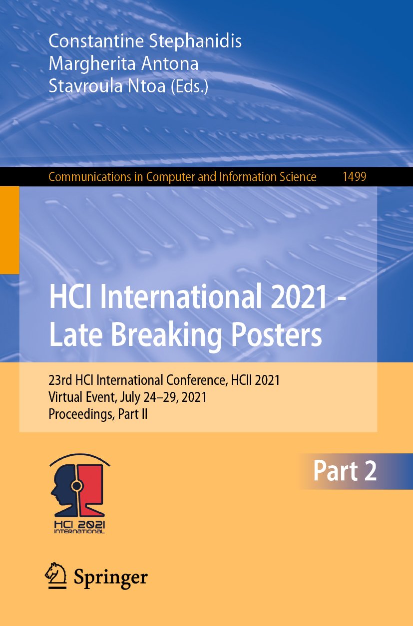 Communications in Computer and Information Science