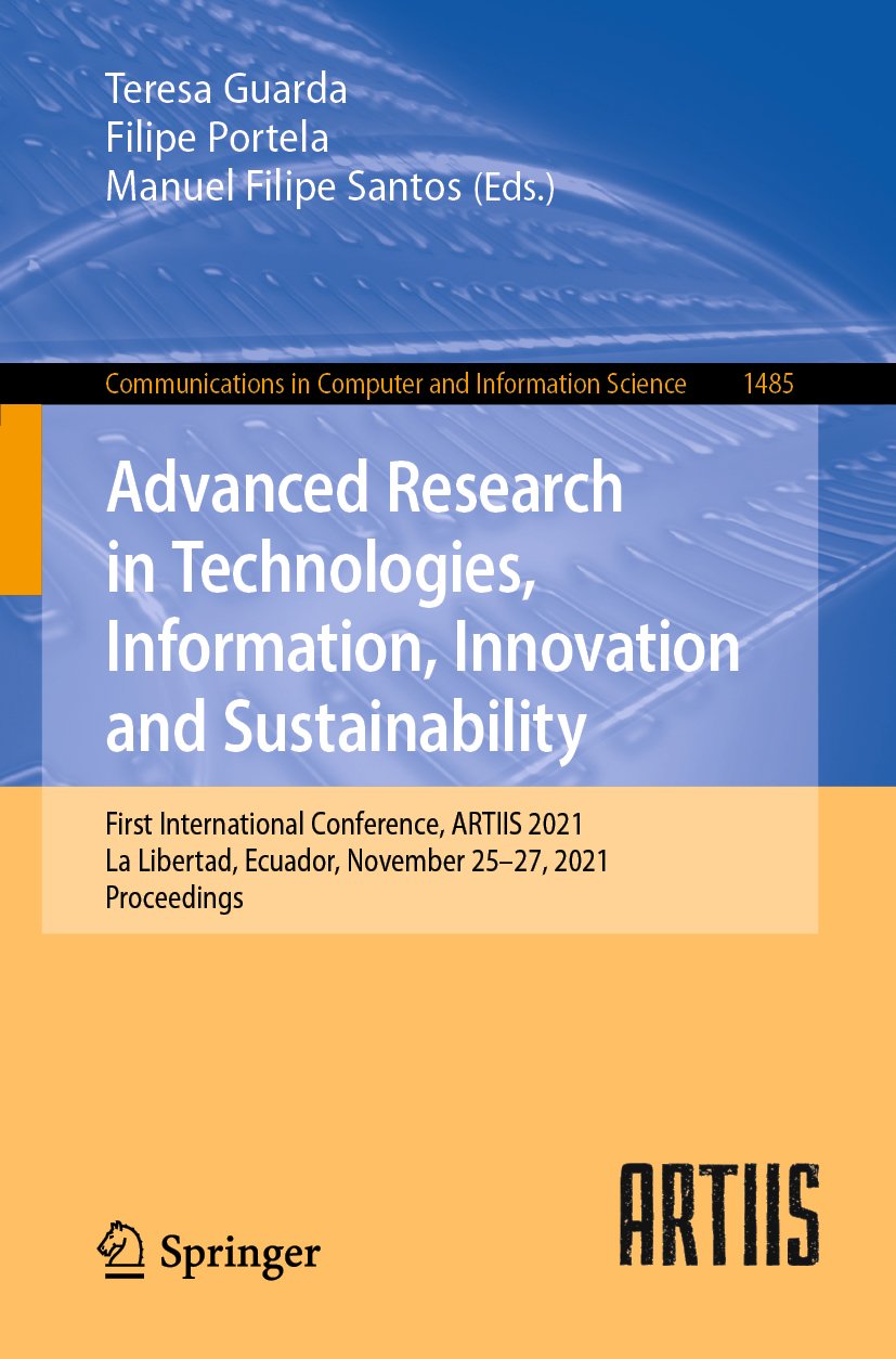 Communications in Computer and Information Science