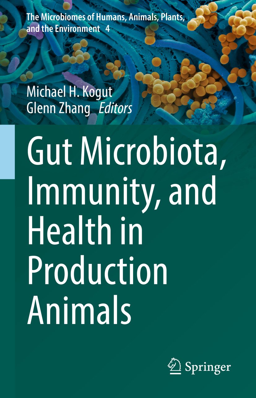 The Microbiomes of Humans, Animals, Plants, and the Environment
