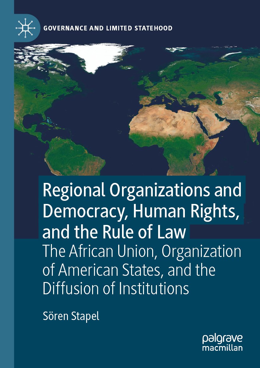Governance and Limited Statehood
