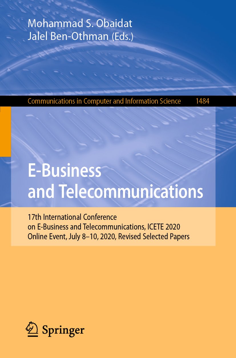 Communications in Computer and Information Science