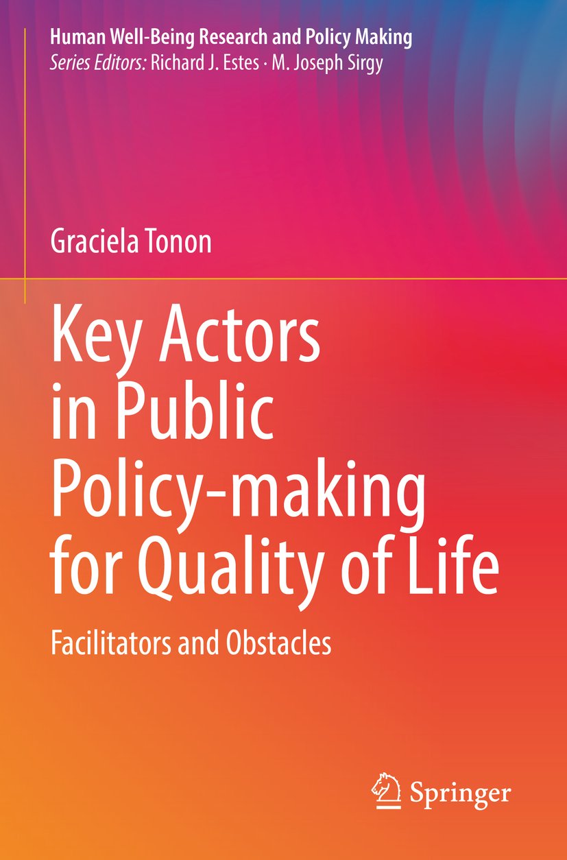 Human Well-Being Research and Policy Making