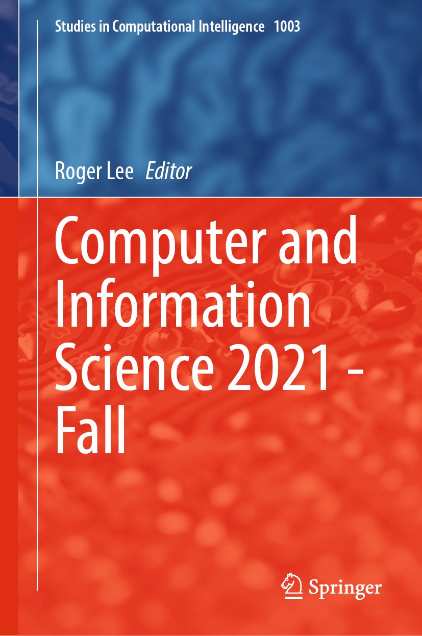 Studies in Computational Intelligence