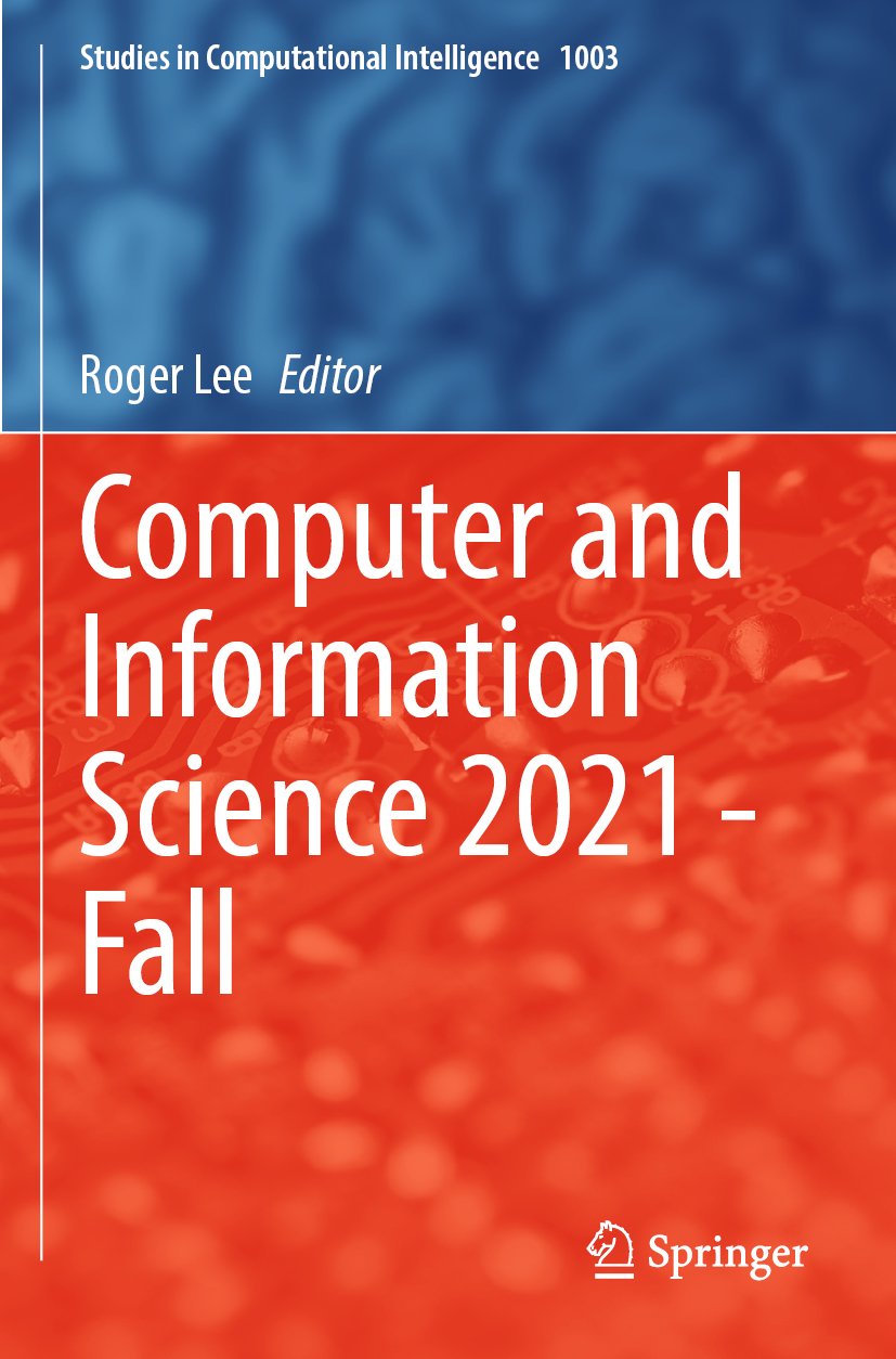 Studies in Computational Intelligence