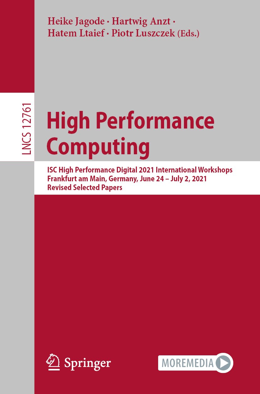 Lecture Notes in Computer Science