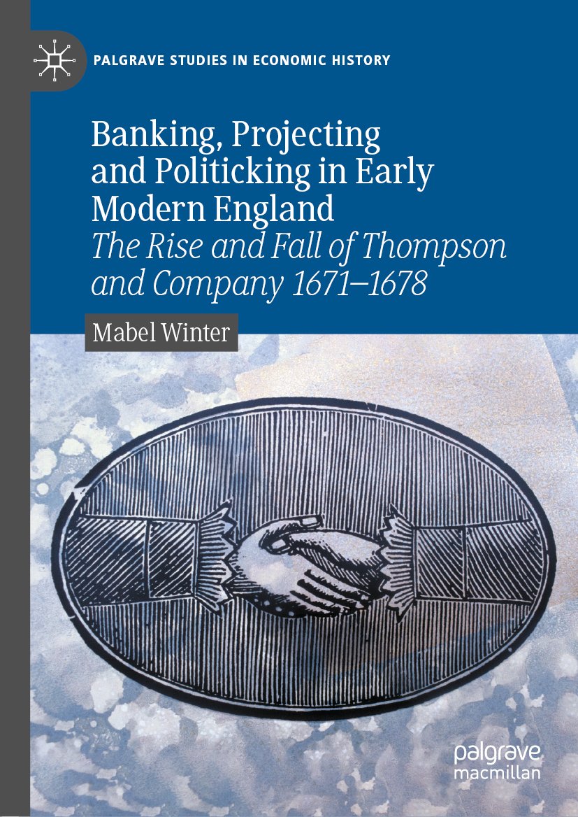 Palgrave Studies in Economic History