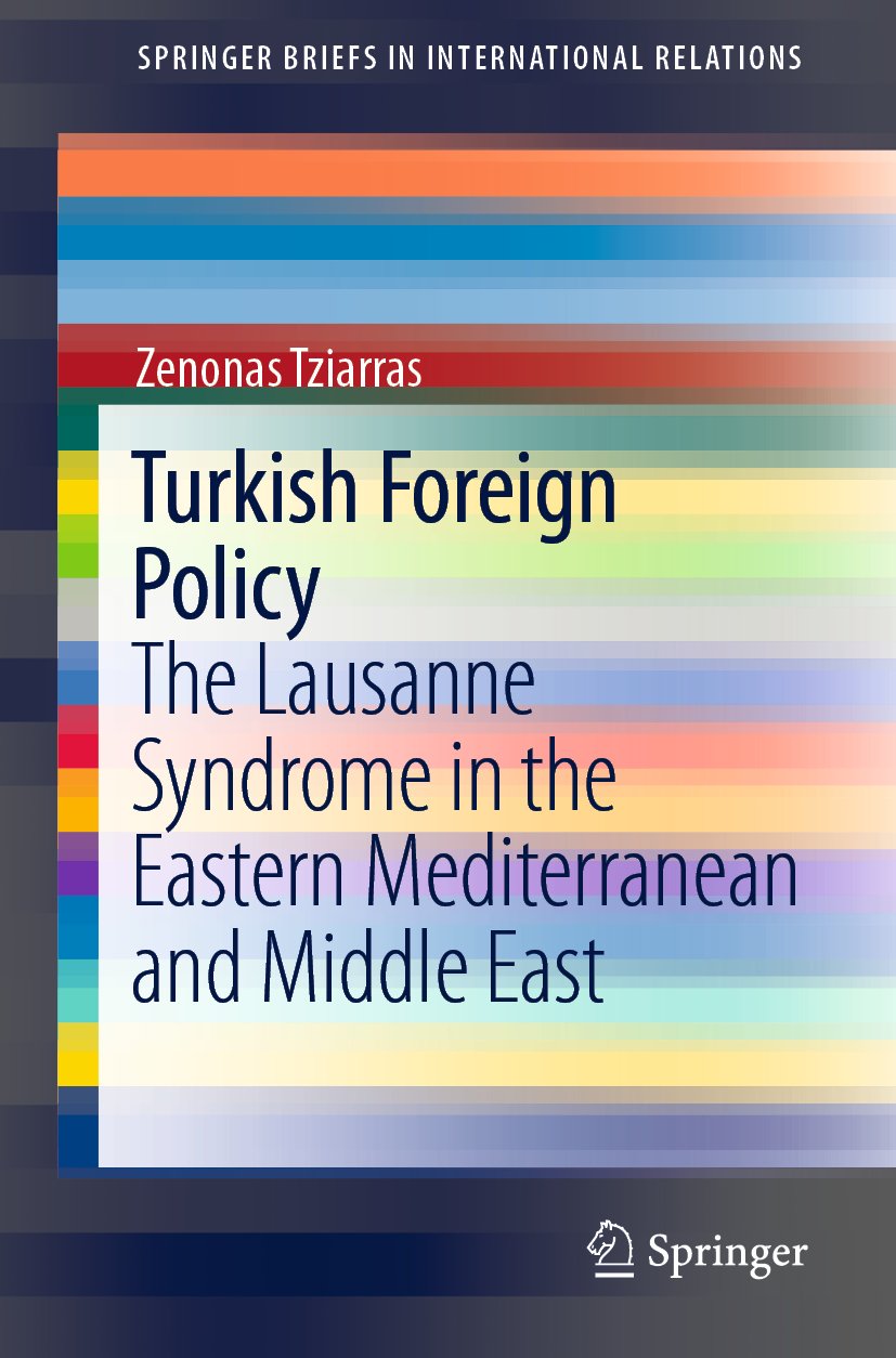 SpringerBriefs in International Relations