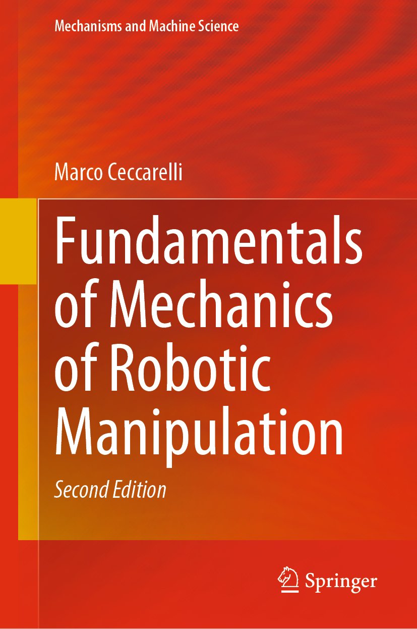 Mechanisms and Machine Science