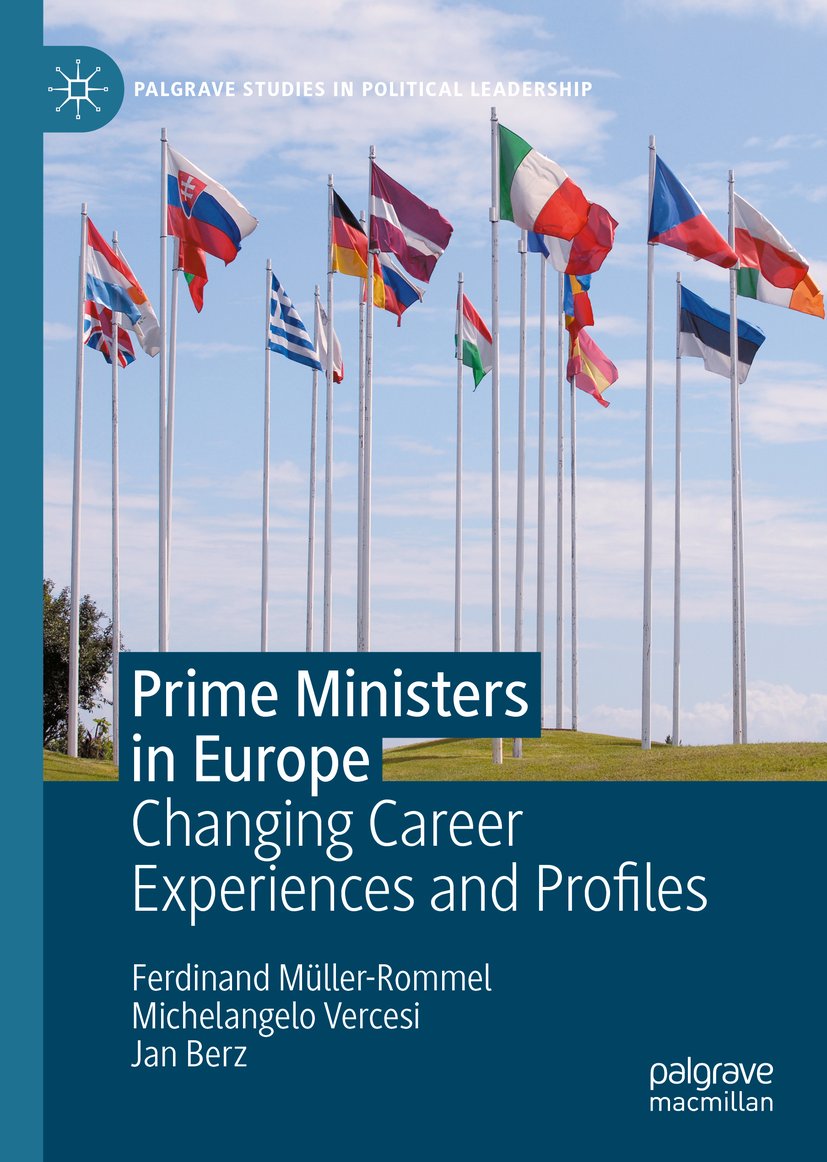 Palgrave Studies in Political Leadership
