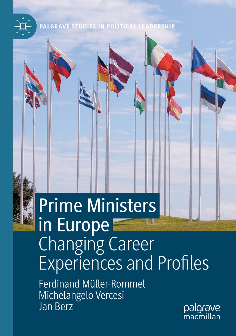 Palgrave Studies in Political Leadership
