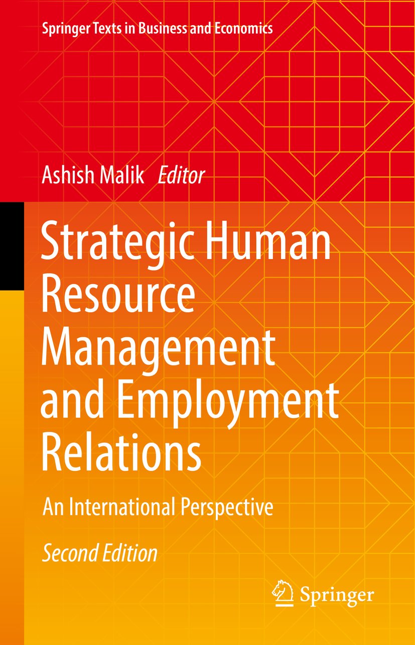 Springer Texts in Business and Economics