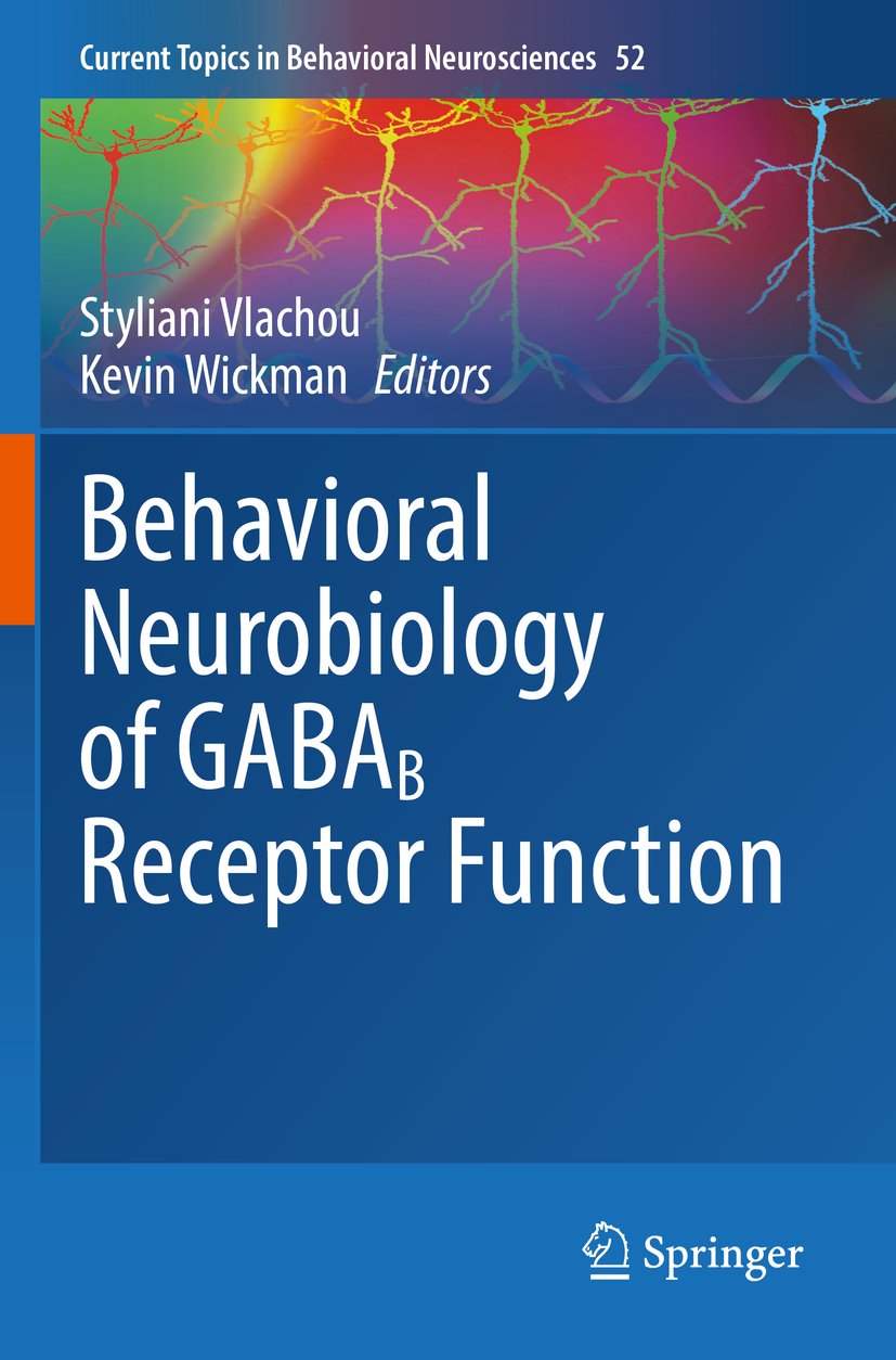 Current Topics in Behavioral Neurosciences