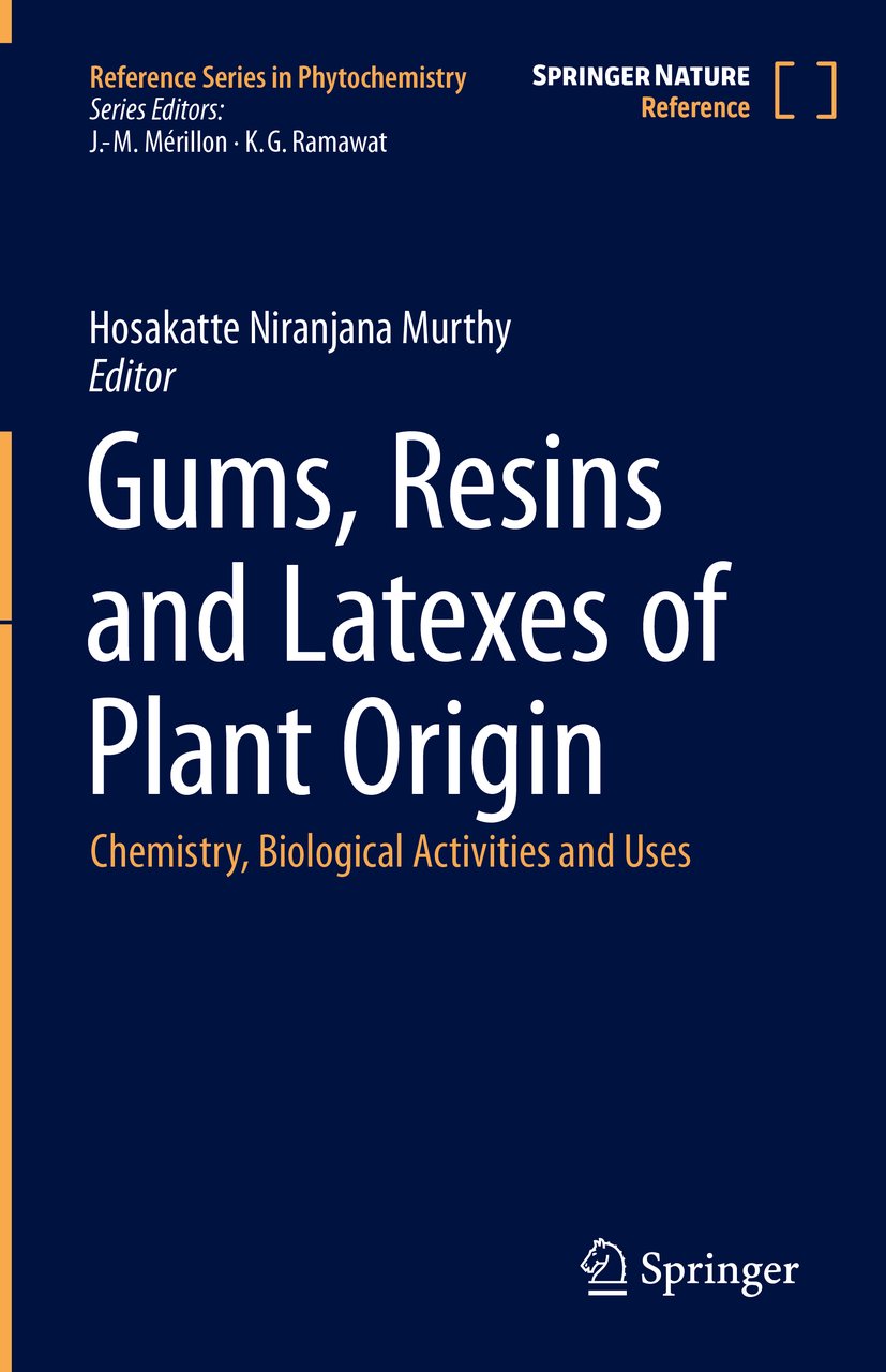 Reference Series in Phytochemistry