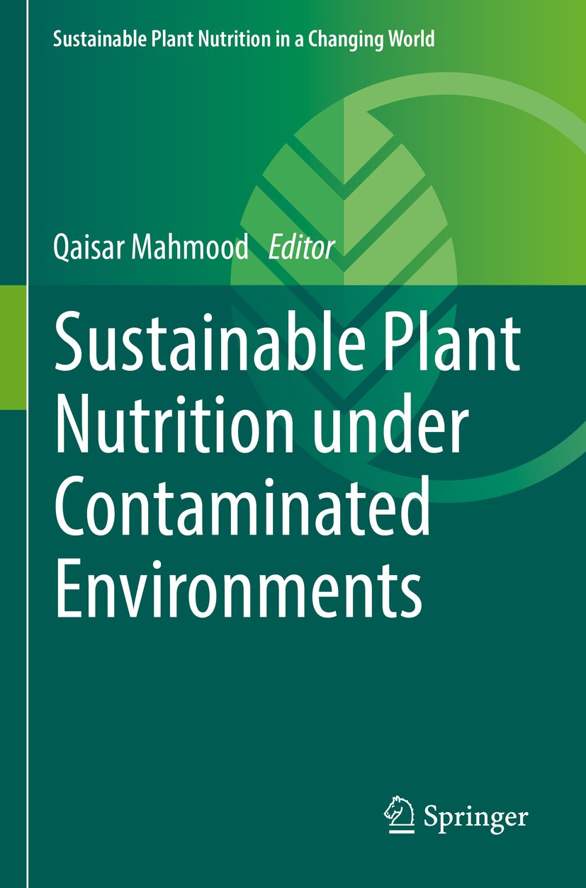 Sustainable Plant Nutrition in a Changing World