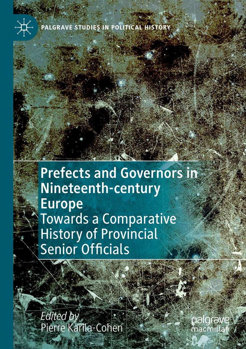 Palgrave Studies in Political History