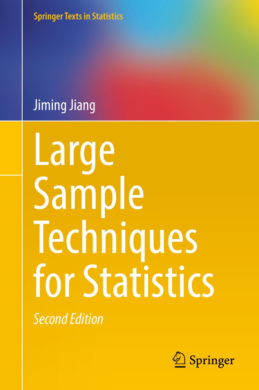 Springer Texts in Statistics