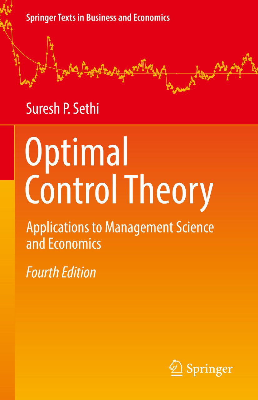 Springer Texts in Business and Economics