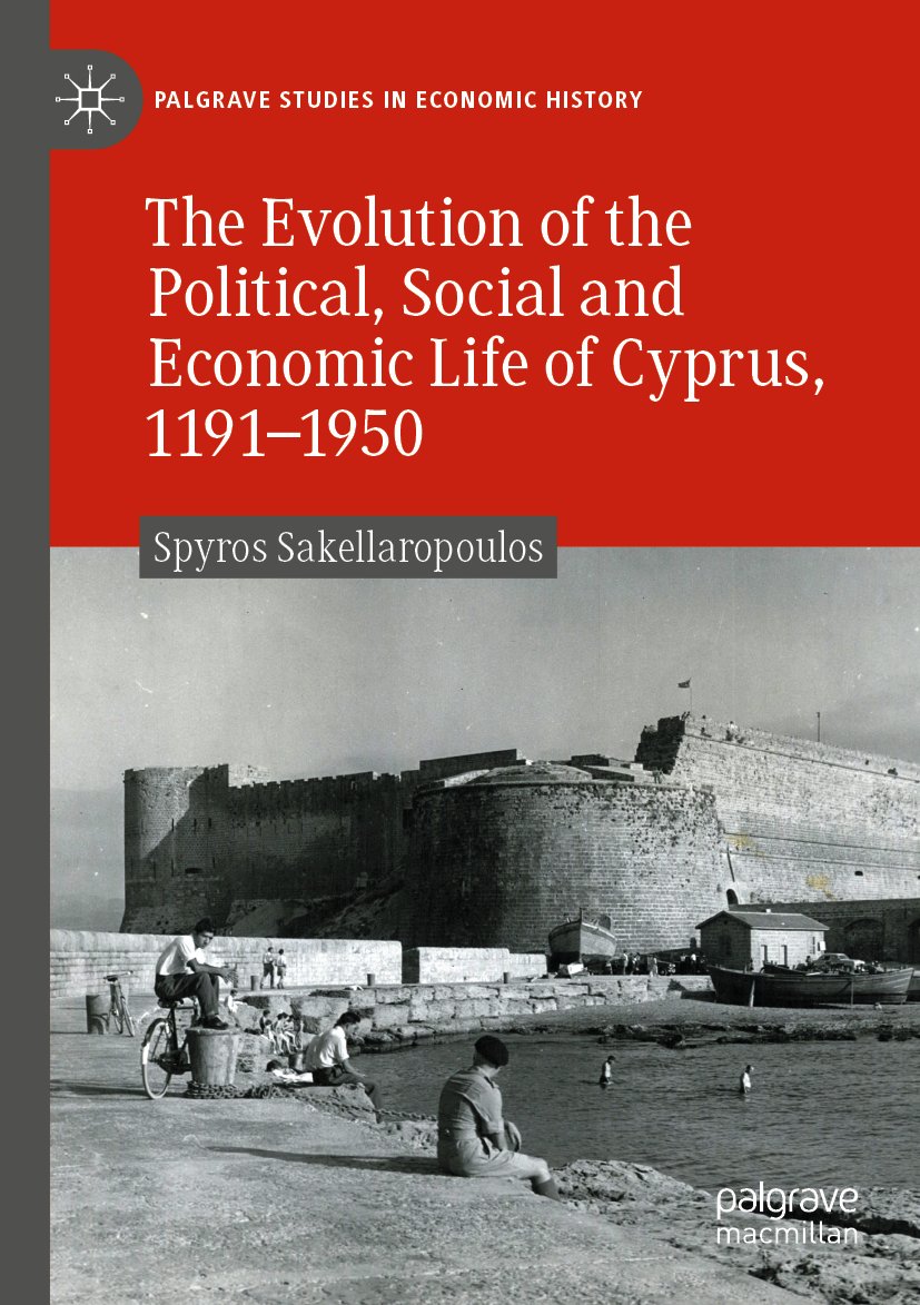 Palgrave Studies in Economic History