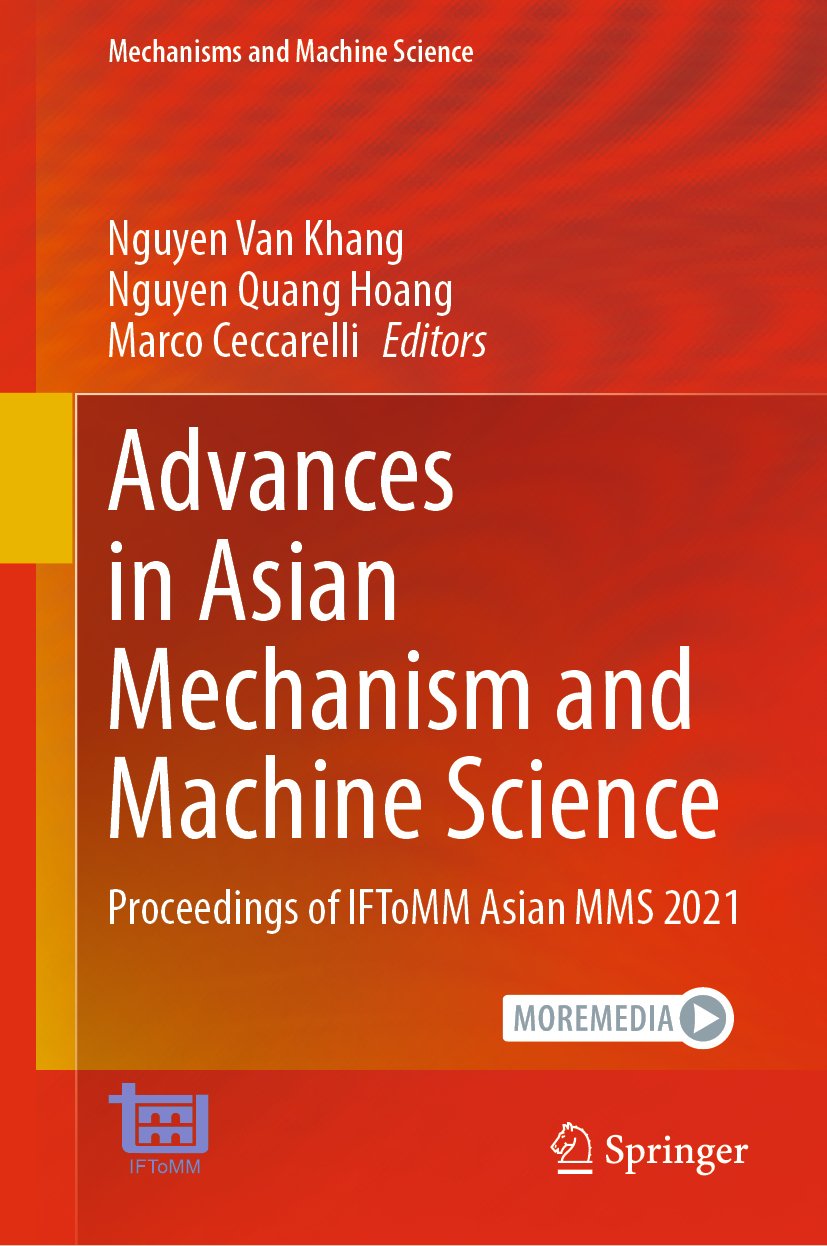 Mechanisms and Machine Science