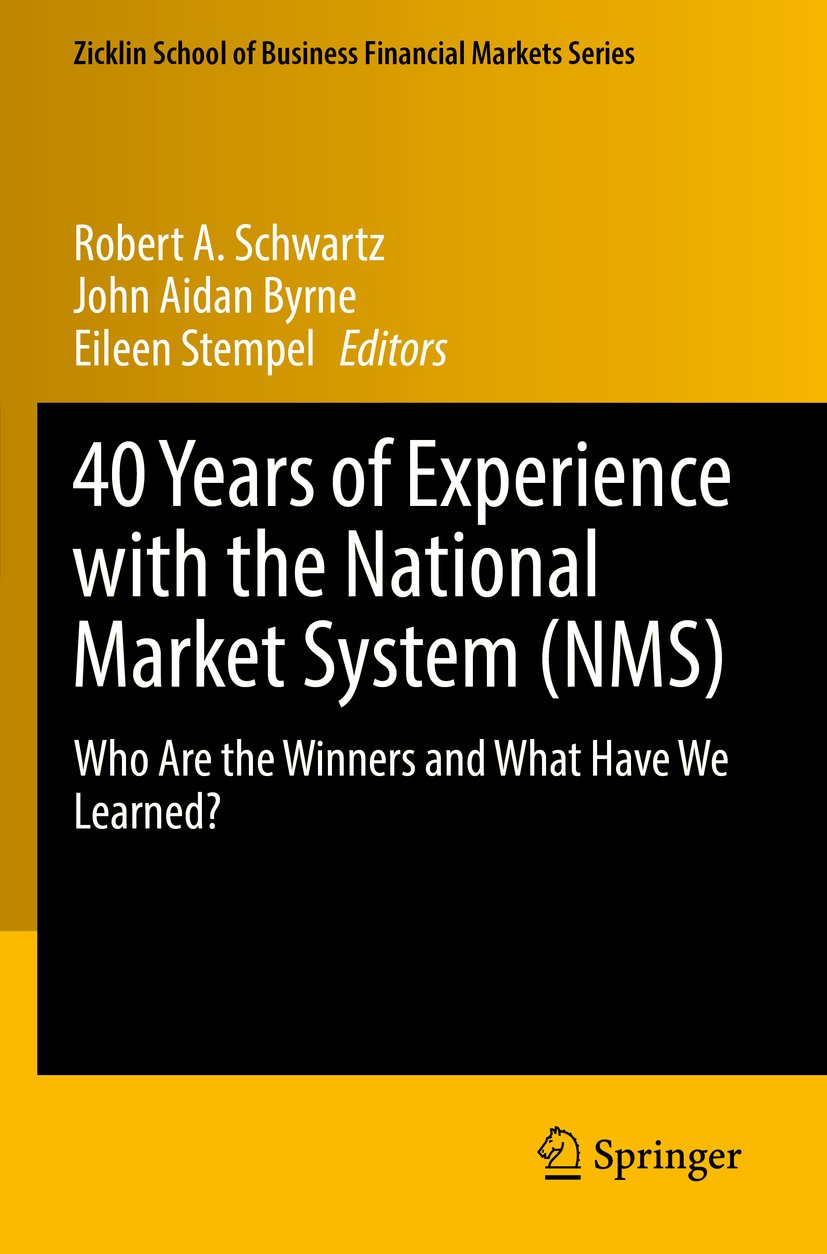Zicklin School of Business Financial Markets Series