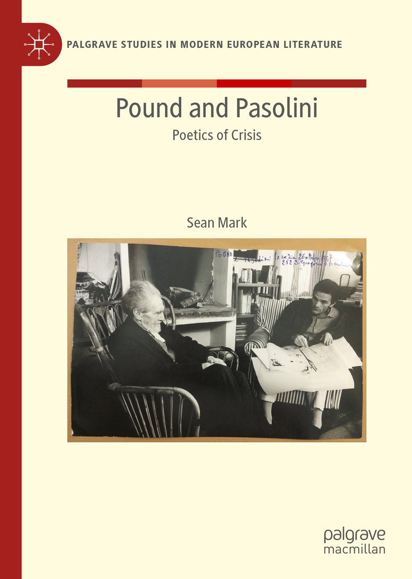 Palgrave Studies in Modern European Literature