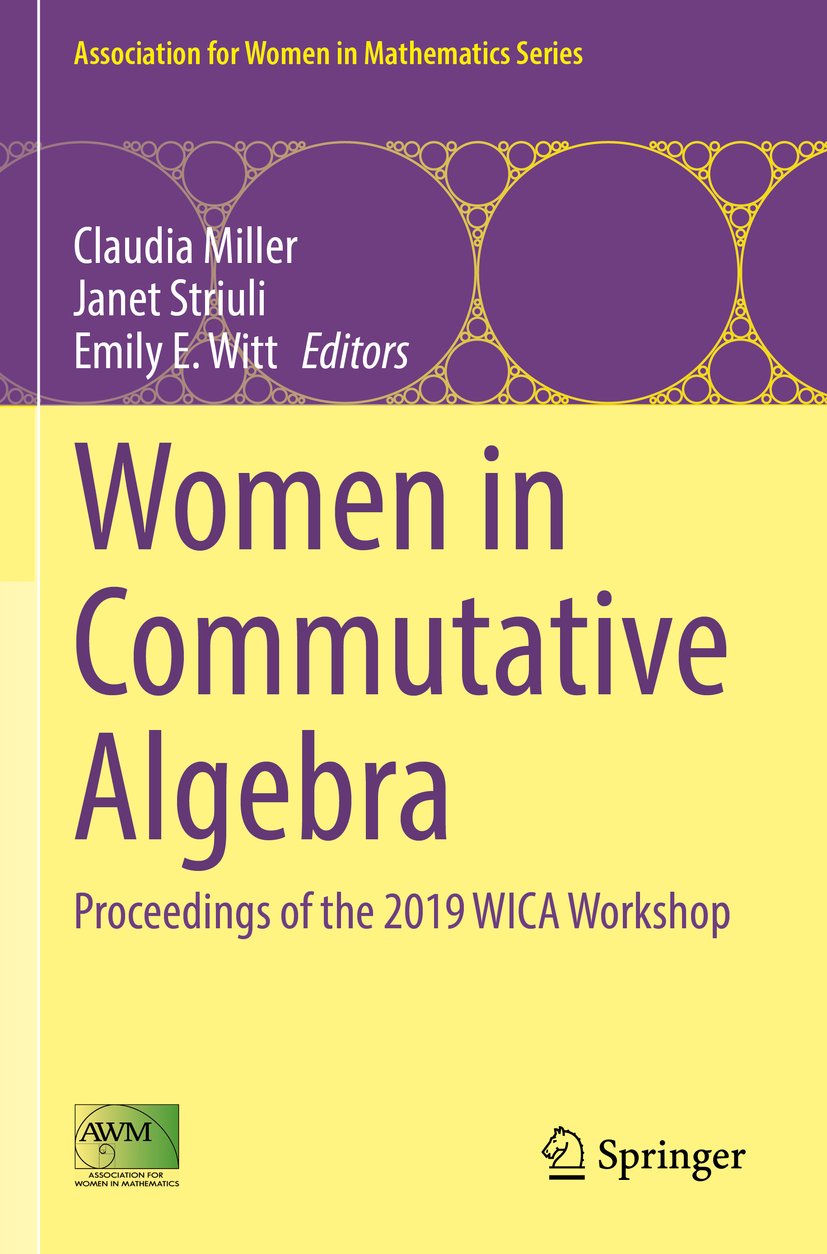 Association for Women in Mathematics Series