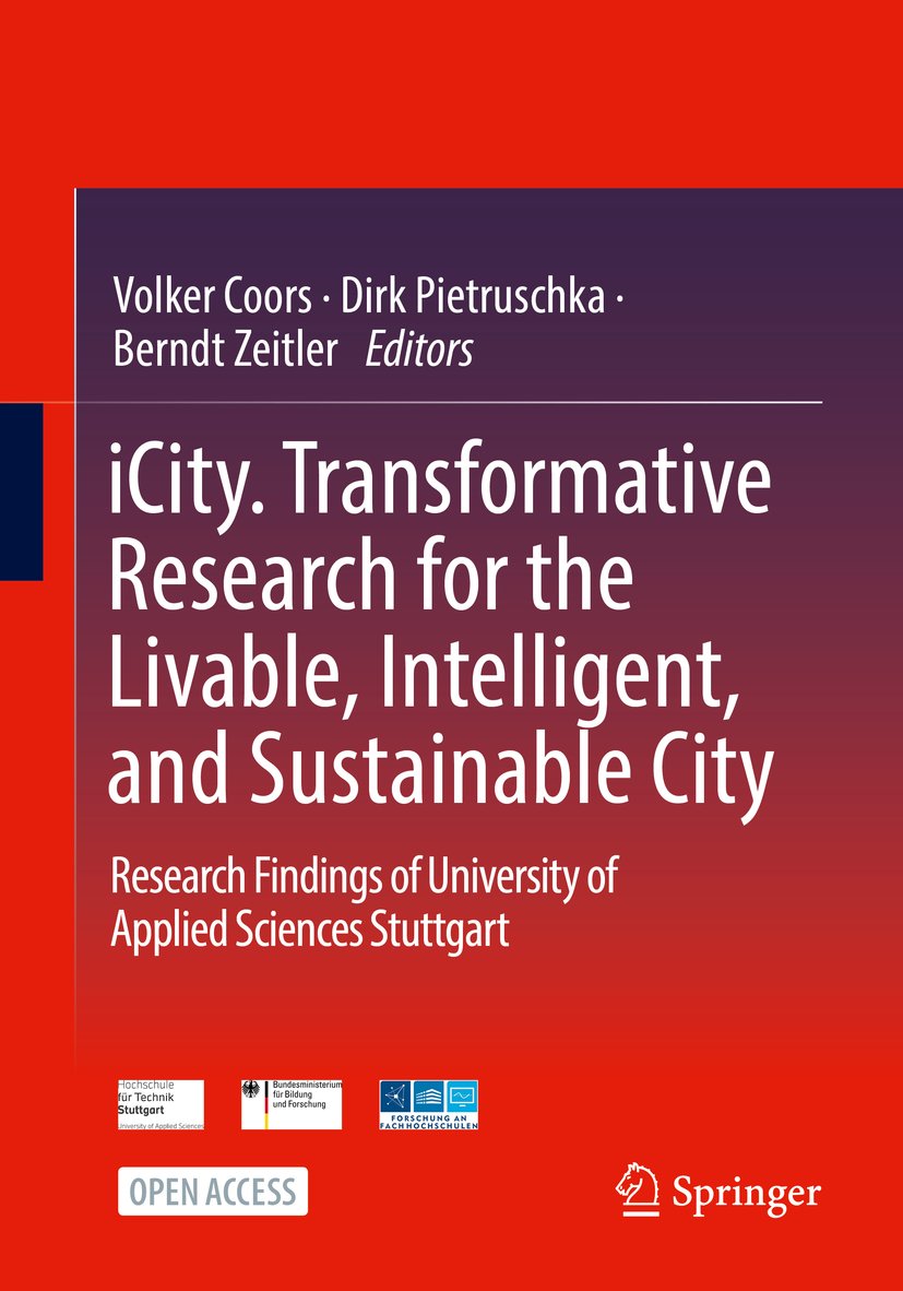 iCity. Transformative Research for the Livable, Intelligent, and Sustainable City