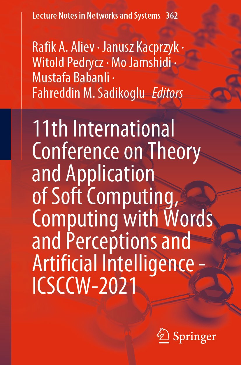 Lecture Notes in Networks and Systems