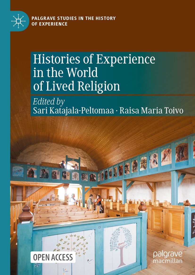 Palgrave Studies in the History of Experience