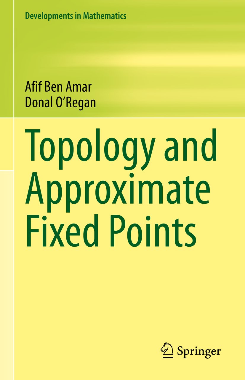Developments in Mathematics