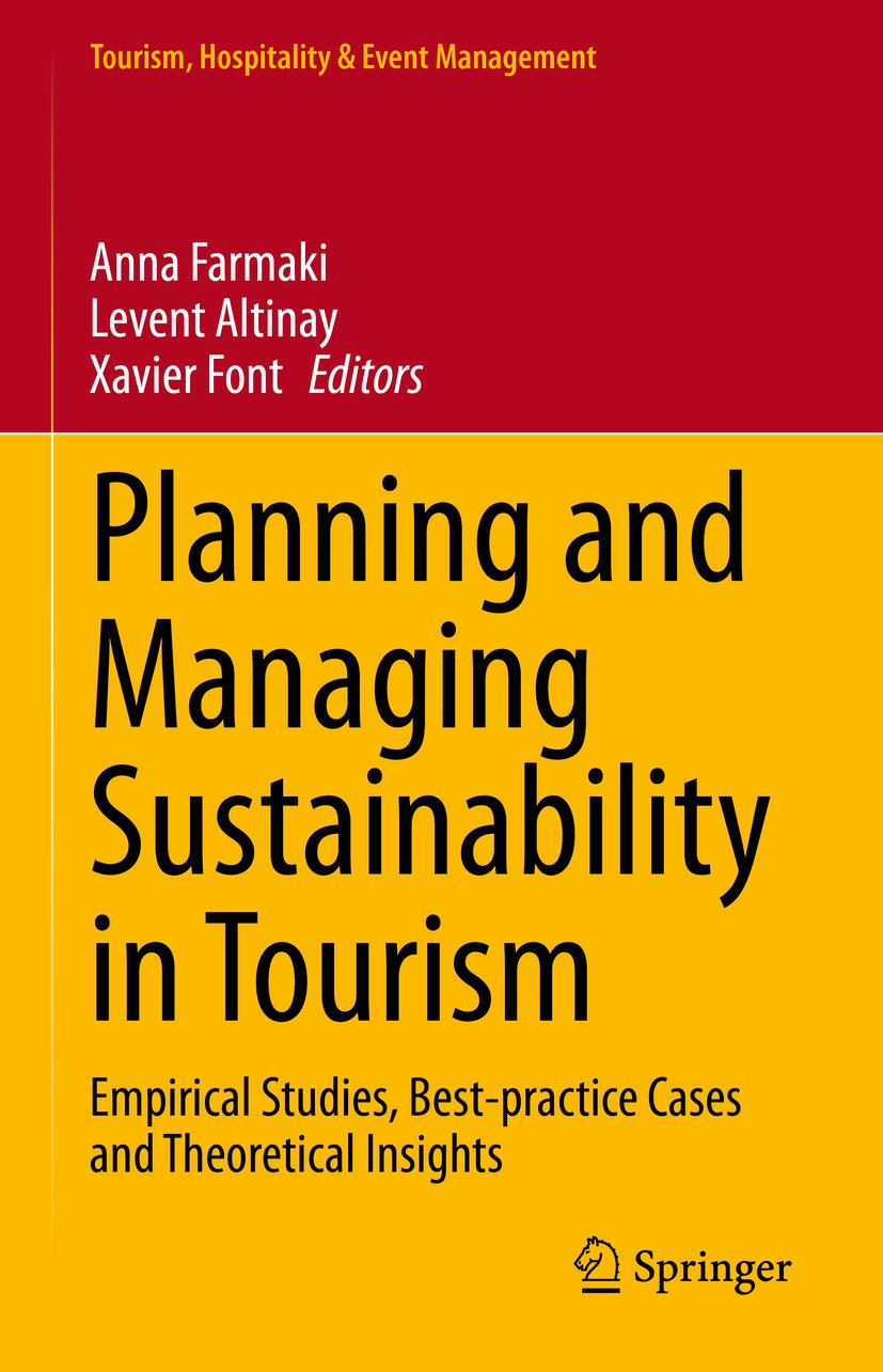 Tourism, Hospitality & Event Management