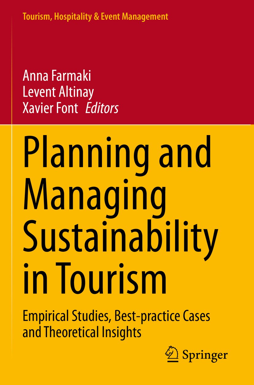 Tourism, Hospitality & Event Management