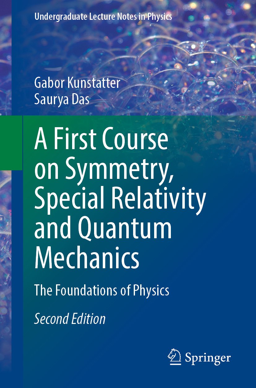 Undergraduate Lecture Notes in Physics