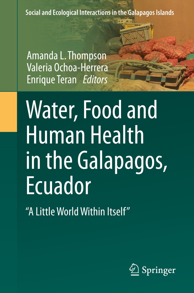 Social and Ecological Interactions in the Galapagos Islands
