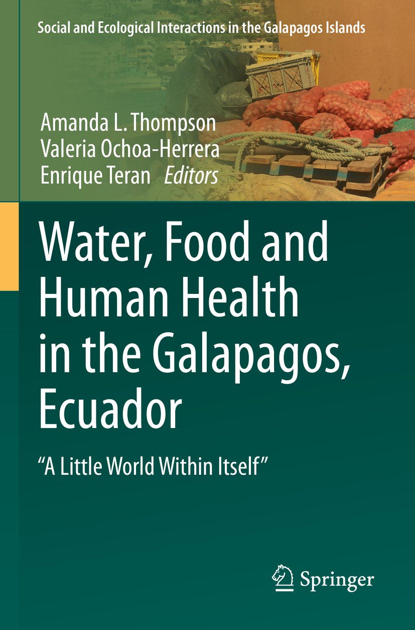 Social and Ecological Interactions in the Galapagos Islands