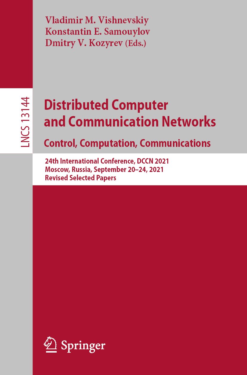 Lecture Notes in Computer Science