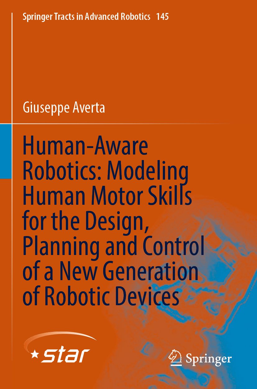 Springer Tracts in Advanced Robotics
