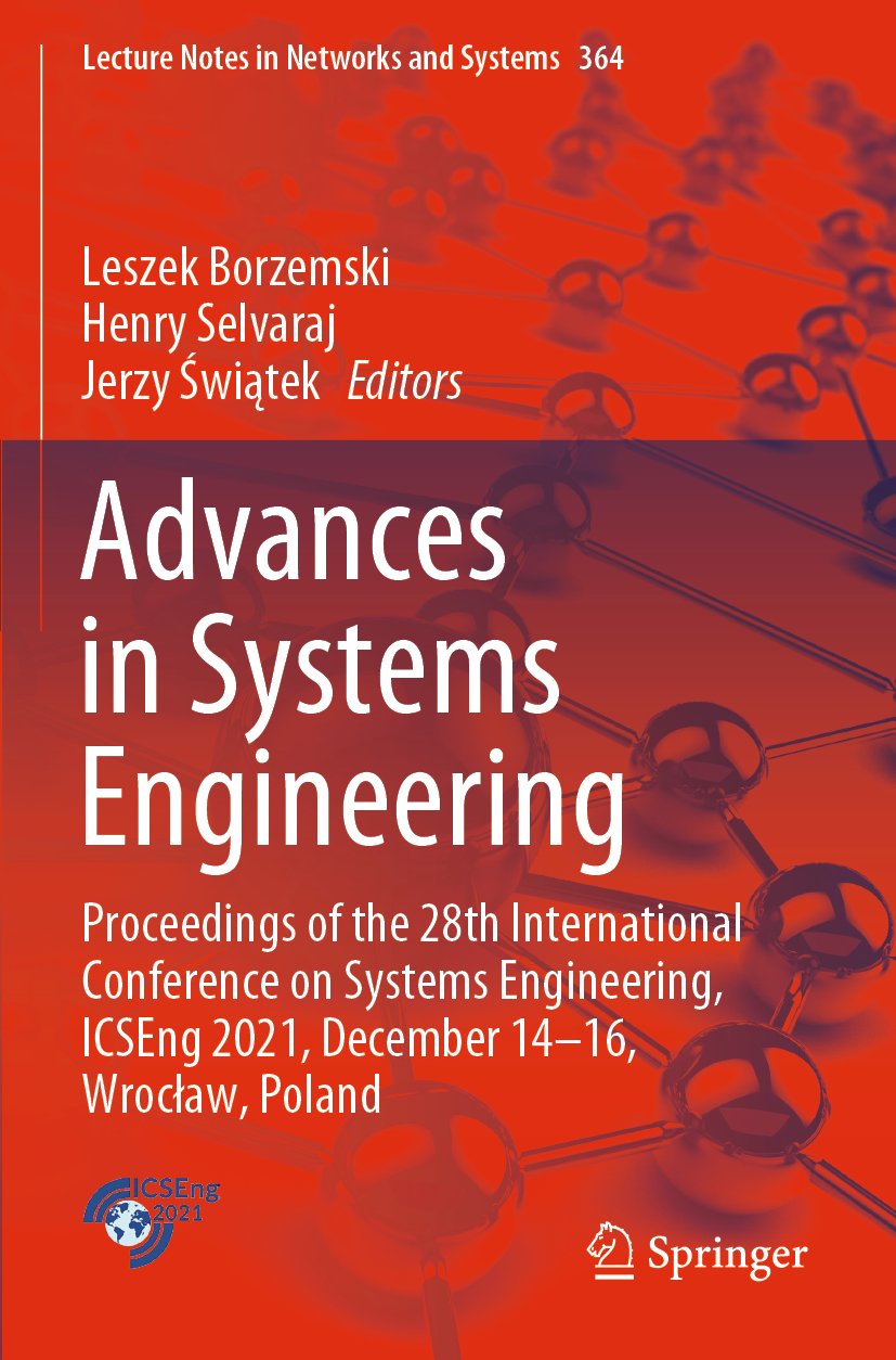 Lecture Notes in Networks and Systems