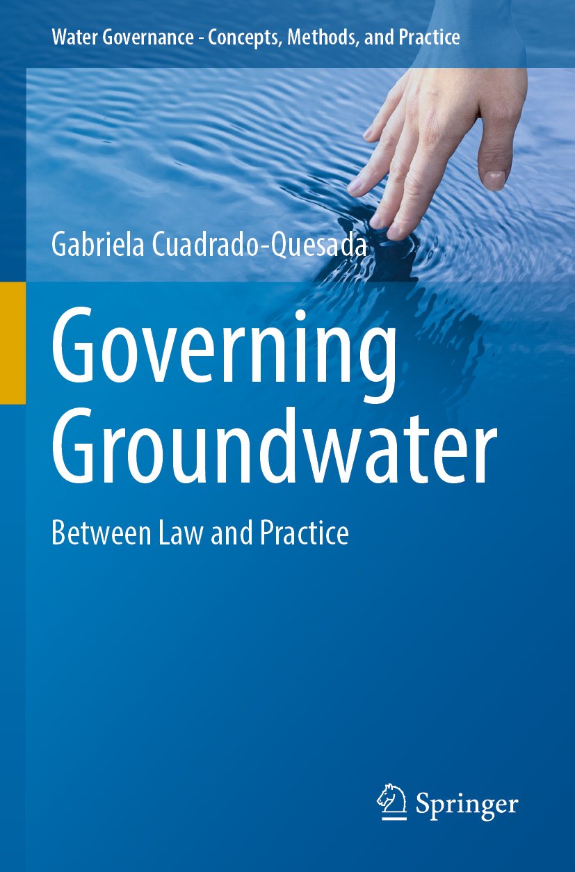 Water Governance - Concepts, Methods, and Practice