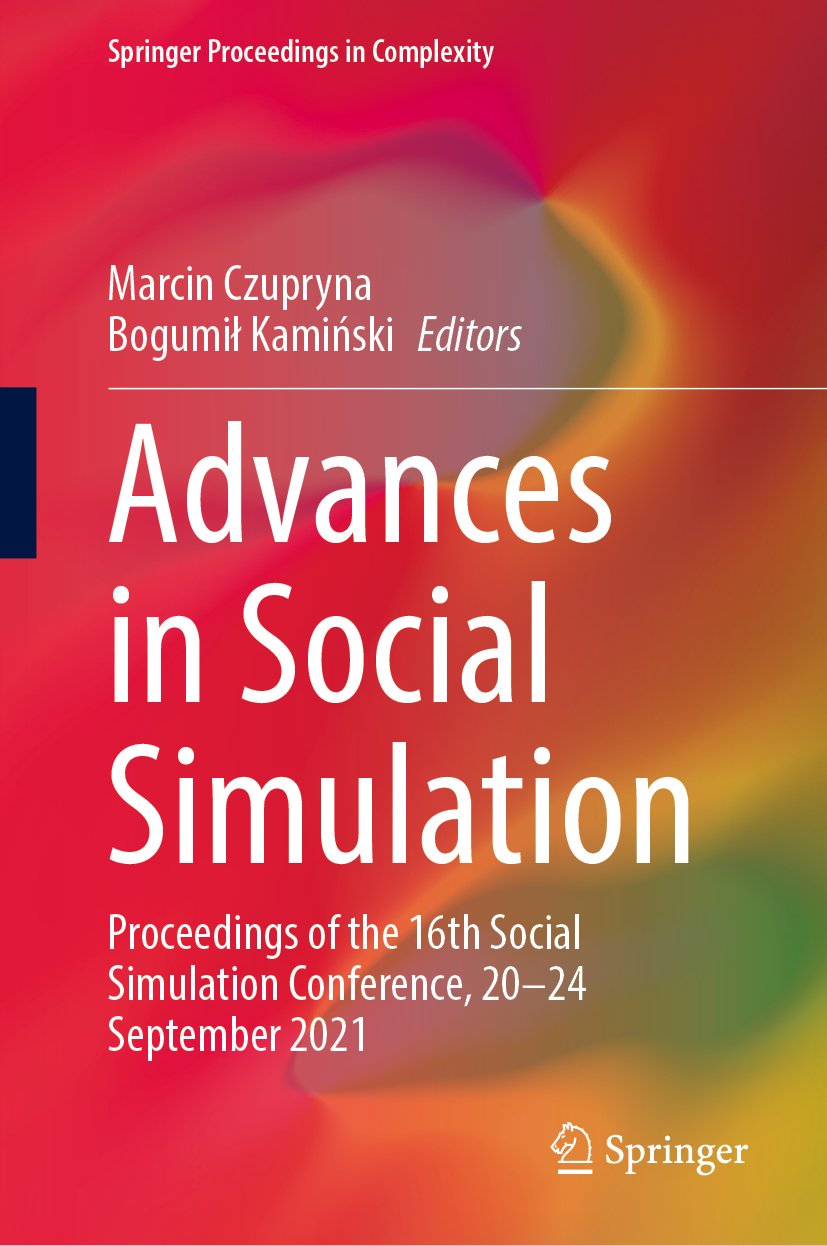 Springer Proceedings in Complexity