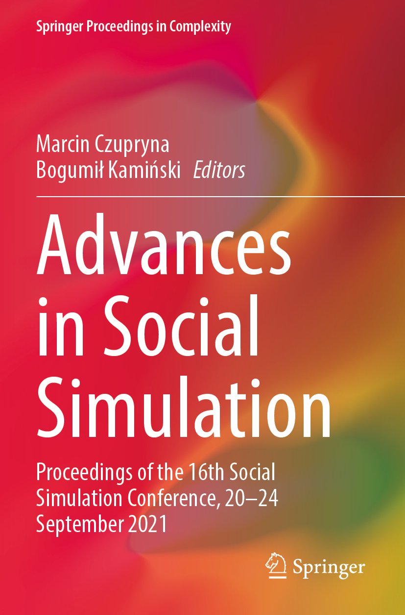 Springer Proceedings in Complexity