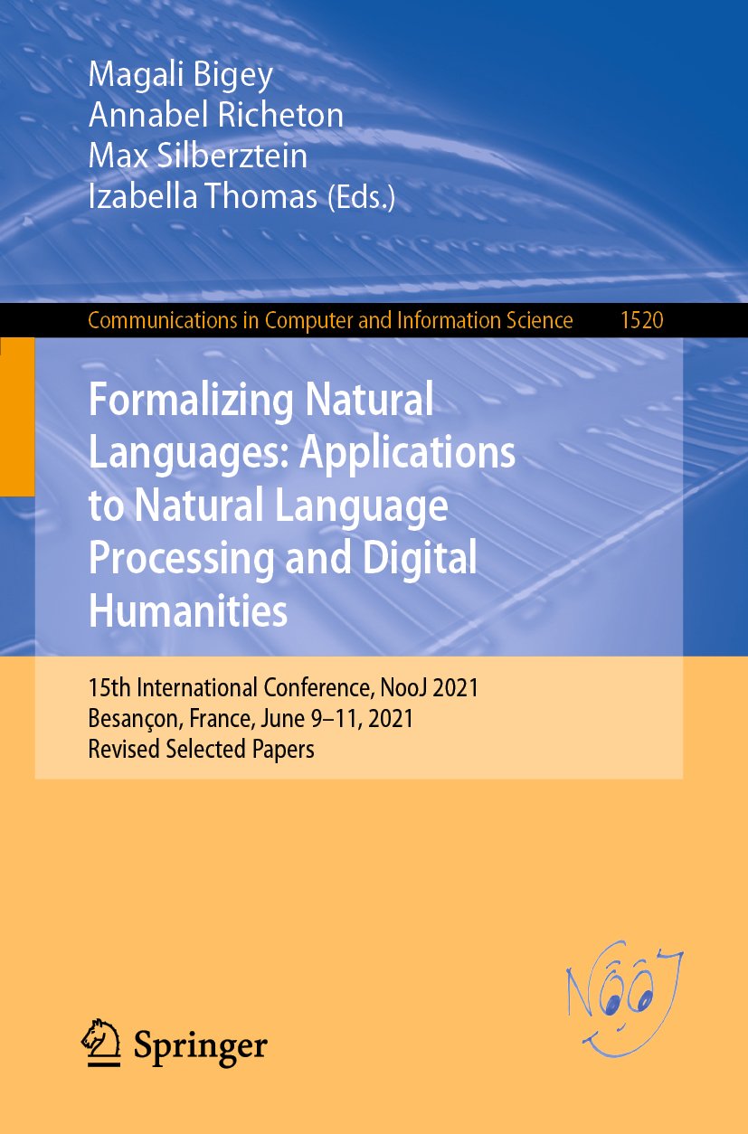 Communications in Computer and Information Science